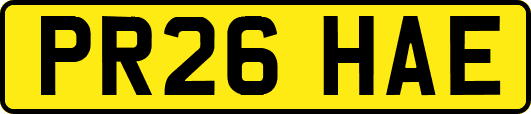 PR26HAE