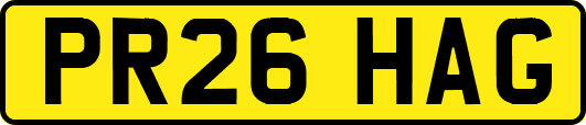 PR26HAG