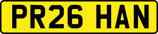 PR26HAN