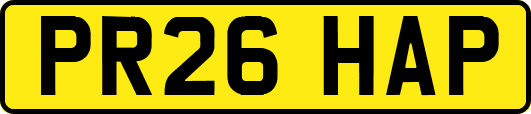 PR26HAP