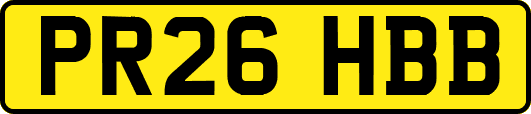 PR26HBB