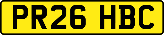 PR26HBC
