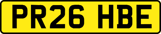 PR26HBE