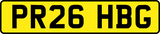 PR26HBG