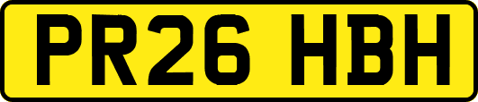 PR26HBH