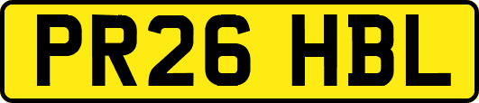 PR26HBL