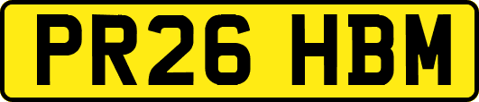 PR26HBM
