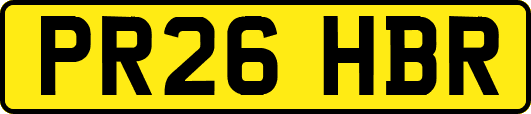 PR26HBR