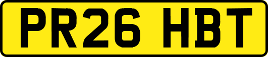 PR26HBT