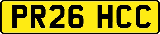 PR26HCC