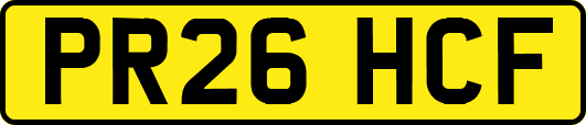 PR26HCF