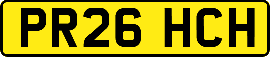 PR26HCH