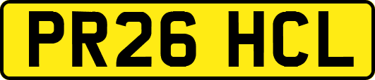 PR26HCL