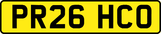 PR26HCO