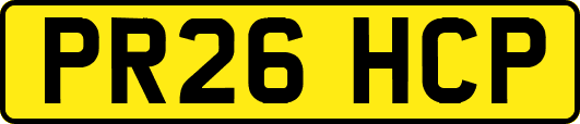 PR26HCP