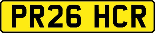 PR26HCR