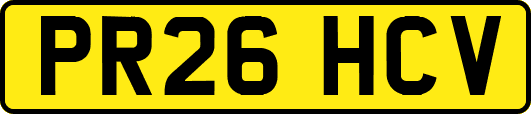 PR26HCV