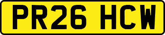 PR26HCW