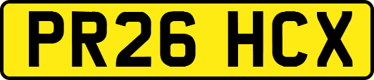 PR26HCX