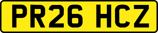 PR26HCZ
