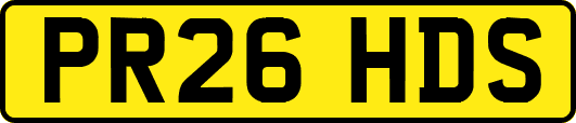 PR26HDS