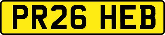 PR26HEB