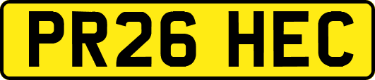 PR26HEC