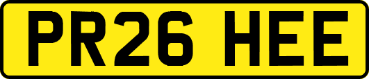 PR26HEE