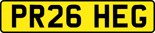 PR26HEG