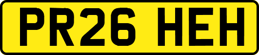 PR26HEH
