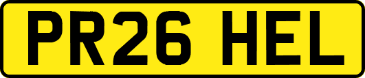 PR26HEL