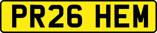 PR26HEM