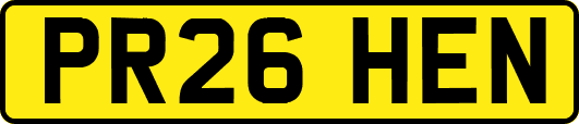 PR26HEN
