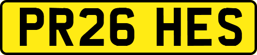 PR26HES