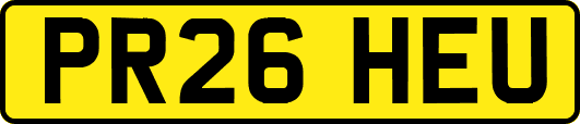 PR26HEU