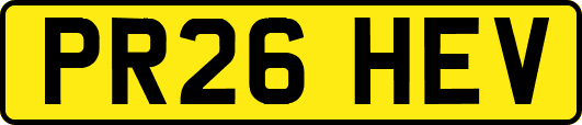 PR26HEV