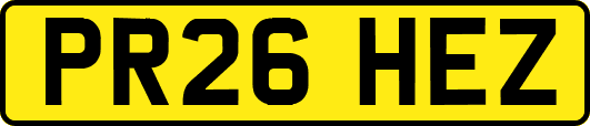 PR26HEZ