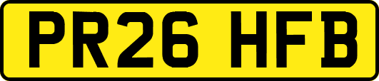 PR26HFB