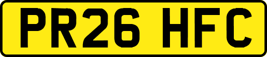PR26HFC