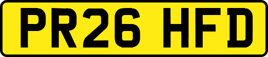 PR26HFD