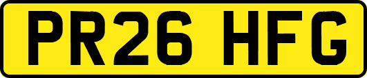 PR26HFG