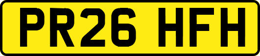 PR26HFH