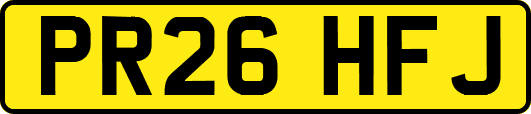 PR26HFJ