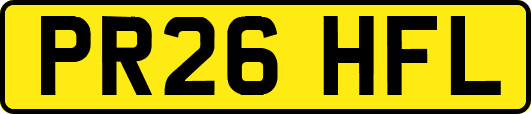 PR26HFL