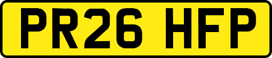 PR26HFP
