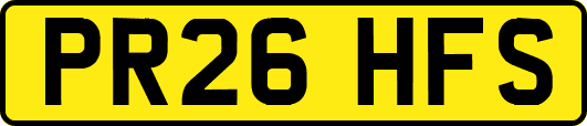 PR26HFS
