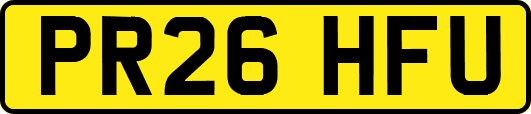 PR26HFU