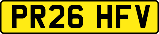 PR26HFV