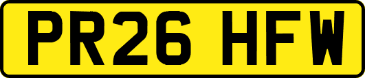 PR26HFW