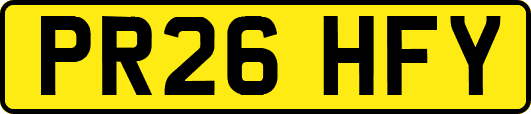 PR26HFY